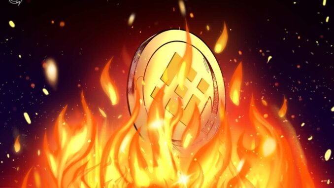 Binance introduces BNB Auto-Burn to replace quarterly burn protocol
