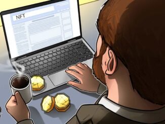 Global search interest for 'NFT' surpasses 'crypto' for the first time ever