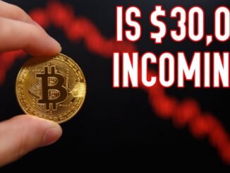 Why Bitcoin $30,000 Is Likely Coming