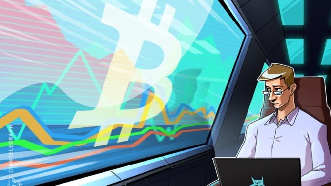 Bitcoin hodlers exited 'capitulation' above $20K, new metric hints