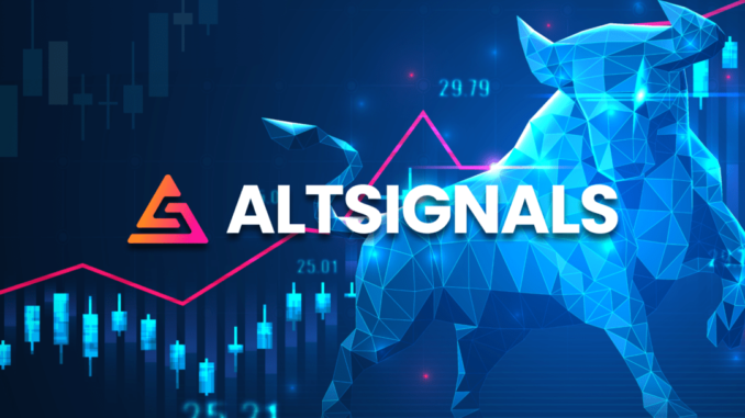 AI to disrupt all industries as AltSignals token sale raises over $1M