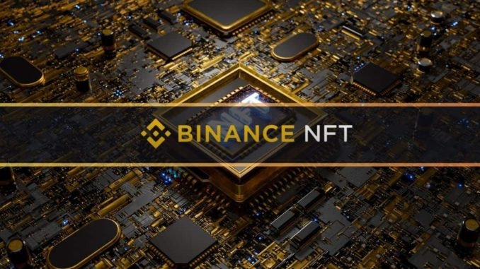 Binance NFT Marketplace Announces Support for Bitcoin NFT Collections