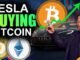 Bitcoin News: TESLA Buys 1.5 Billion in BTC (ETH Next?)