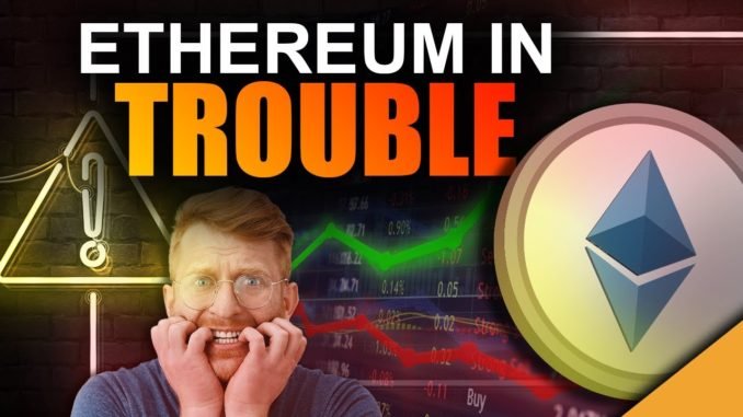 Ethereum News: ETH in TROUBLE (#1 Reason People are Dumping)