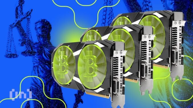 Crackdown on Crypto Mining: Libyan Authorities Combat Illegal Activities