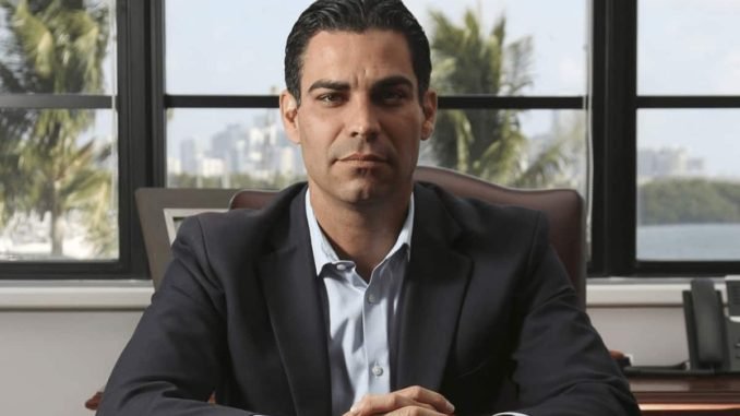 Miami Bitcoin-Loving Mayor Joins the US Presidential Race