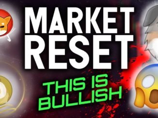 THIS MARKET RESET IS SUPER BULLISH