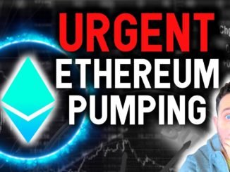 URGENT!!! ETHEREUM JUST EXPLODED TO NEW ALL TIME HIGH! Here's what happens next!