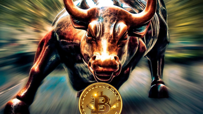 Where to Next for Bitcoin? Bulls Propel BTC Price Up bitcoin bulls