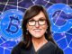 Why Cathie Wood is bullish on Coinbase stock and believes Bitcoin will reach $1 million