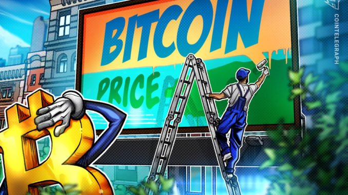 Bitcoin analyst flags $32.5K launchpad zone for BTC price