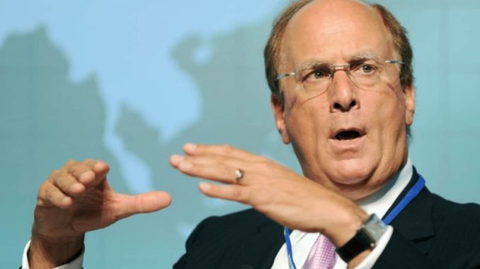 BlackRock's BTC ETF Filing Could 'Democratize Crypto,' CEO Larry Fink Says