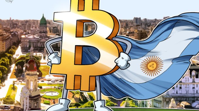 First Bitcoin futures contract debuts in Argentina