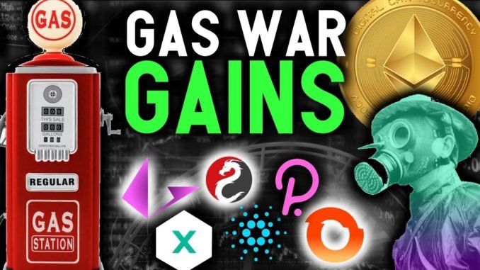 GAINS FROM THE GASWAR? THESE ALTCOIN GEMS MIGHT MAKE YOU RICH