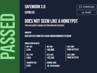 SafeMoon3.0