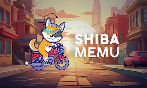 Shiba Memu (SHMU) bursts into the meme scene with an unstoppable demand