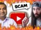 THE BIGGEST YOUTUBERS ARE EXTREMELY ANGRY ABOUT NEW "CRYPTO CEO"