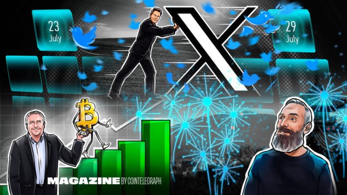 US crypto bills on the move, Worldcoin launches, Russia's CBDC... US crypto bills on the move, Worldcoin launches, Russia's CBDC...