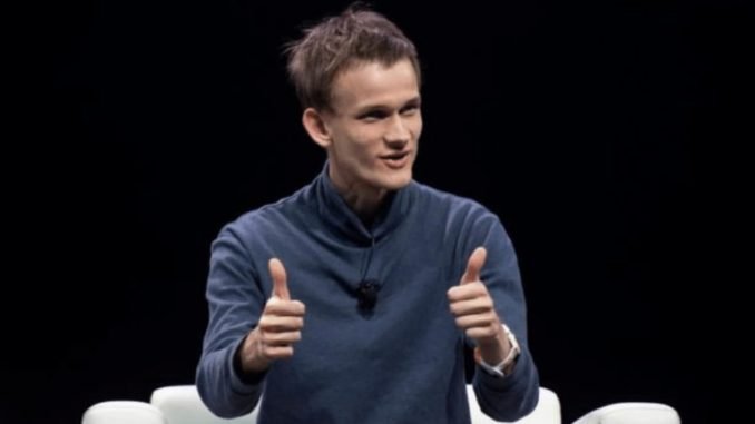 Vitalik Buterin Lauds Bitcoin Ordinals, Believes BRC-20 Standard Could Revive Stagnancy