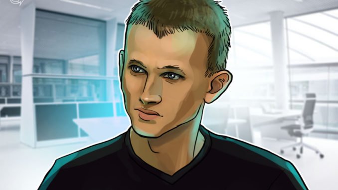 Vitalik Buterin wants Bitcoin to experiment with layer-2 solutions, just like Ethereum