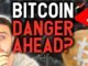 WARNING: BITCOIN DANGER AHEAD? BTC next pump resumes on THIS DATE?