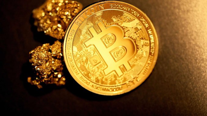 blackrock ceo larry fink crypto digitalising gold