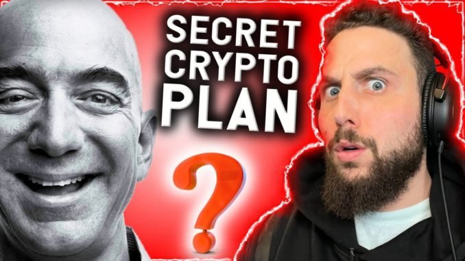 AMAZON'S SECRET PLAN TO TAKE OVER CRYPTO REVEALED!!!