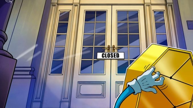 Binance Connect shutting down on August 16