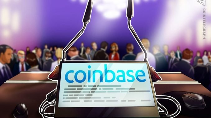 Coinbase app is ‘broken’ for UX, admits CEO Brian Armstrong