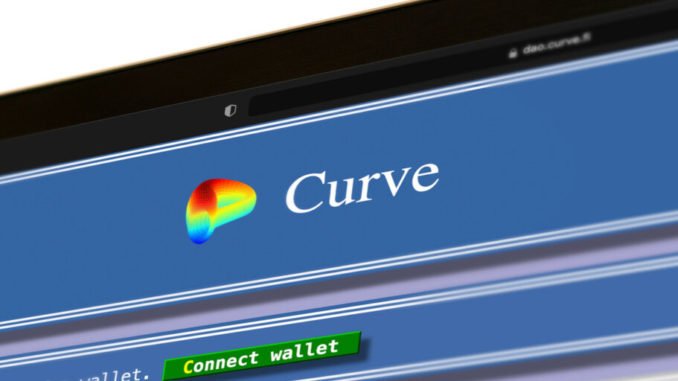 Curve Finance Chaos Is a $110 Million Gut Check for DeFi