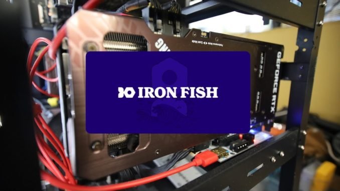 How to Mine IronFish FULL GUIDE Node Wallet Windows & HiveOS