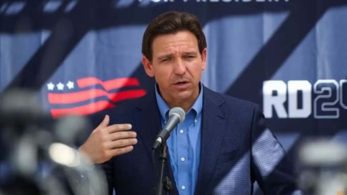 US Presidential Candidate Ron DeSantis to End Biden's 'War on Bitcoin' if Elected