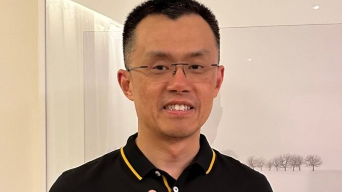 Binance CEO Brushes Off 'Negative News' Amid Executive Departures