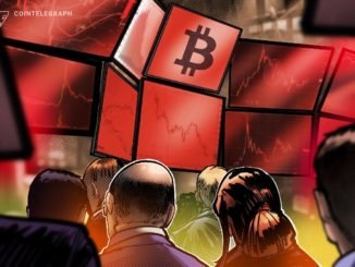 Bitcoin bids move to lowest since March as BTC price dips under $25.7K