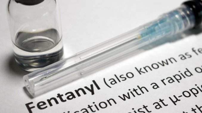 Crypto Fuels Illicit Fentanyl Trade, Report Reveals