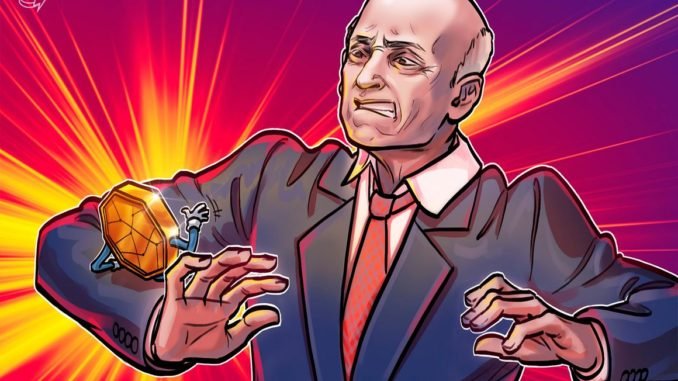 SEC's Gensler taken to task over crypto custody guidance again in House hearing