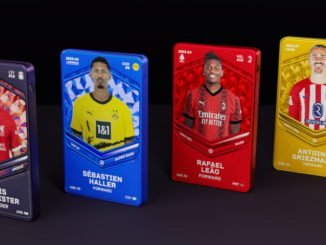 Sorare Launches AR-Equipped 3D Digital Football Player Cards