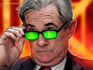 BTC price climbs above $28.6K as Bitcoin awaits ‘very dovish’ Fed Powell speech