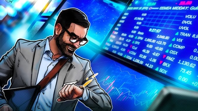 Bitcoin traders eye weekly close volatility with $27K BTC price on radar