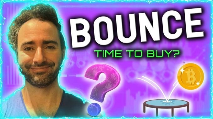 GREATEST-BITCOIN-BOUNCE-HAPPENING-NOW-MAJOR-SIGNAL-JUST-FLASHED.jpg GREATEST BITCOIN BOUNCE HAPPENING NOW!! MAJOR SIGNAL JUST FLASHED!!!
