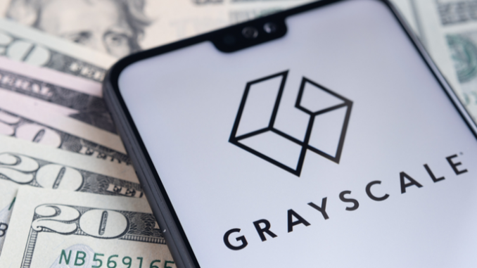 Grayscale files to convert its Ethereum Trust into a spot Ethereum ETF