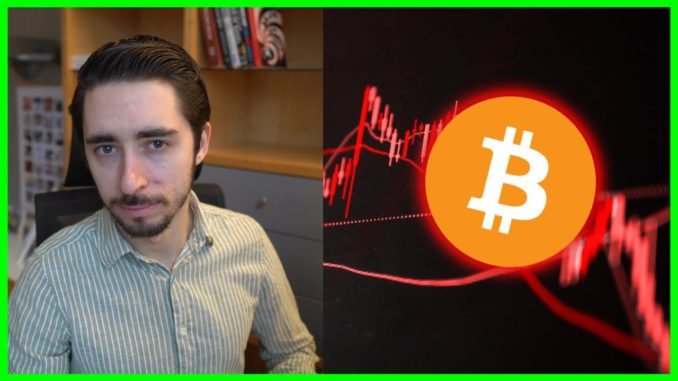 Here's Why A Bitcoin Sell-Off Is Coming Very Soon...