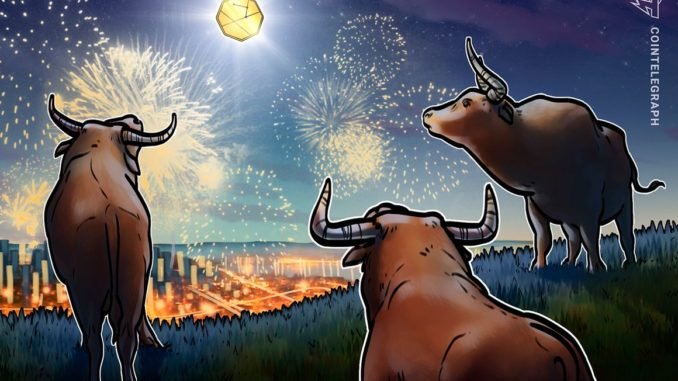 Macro factors to spark next crypto bull market in Q2 2024, Real Vision’s Raoul Pal says