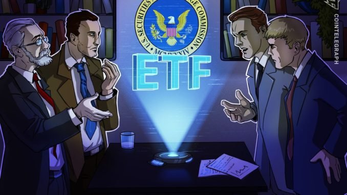 SEC reportedly wont appeal court decision on Grayscale Bitcoin ETF