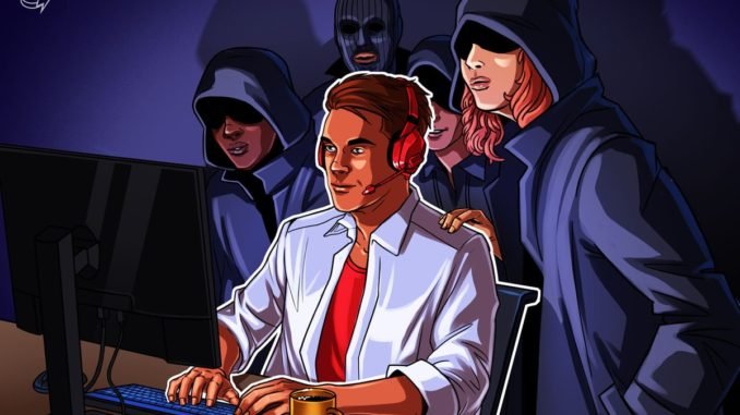 Web3 game project allegedly hired actors to pose as executives