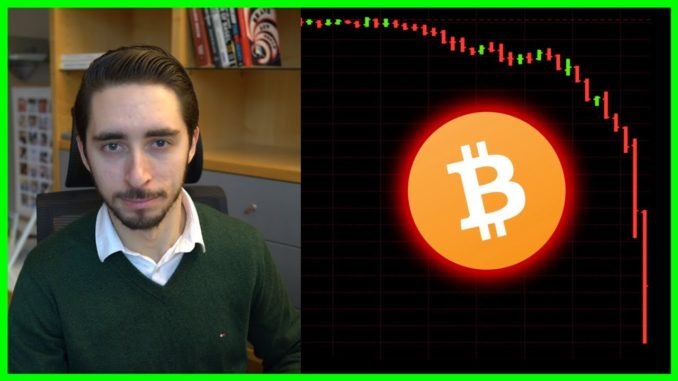 Why I Think A Bitcoin Sell-Off Is Growingly Likely