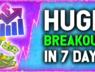 BEST BREAKOUT FOR CRYPTO COINS IS COMING WITHIN 7 DAYS!!!