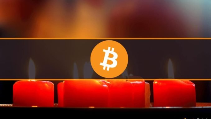 Bitcoin Crashes Back to $35k Triggering $367 Million in Liquidations