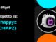 Bitget to list Chappyz (CHAPZ): Pioneering Web3 platform for enhanced connections and collaboration