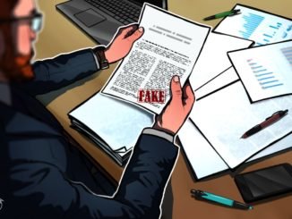 Delaware authorities refer fake BlackRock XRP trust filing to state’s Justice Department